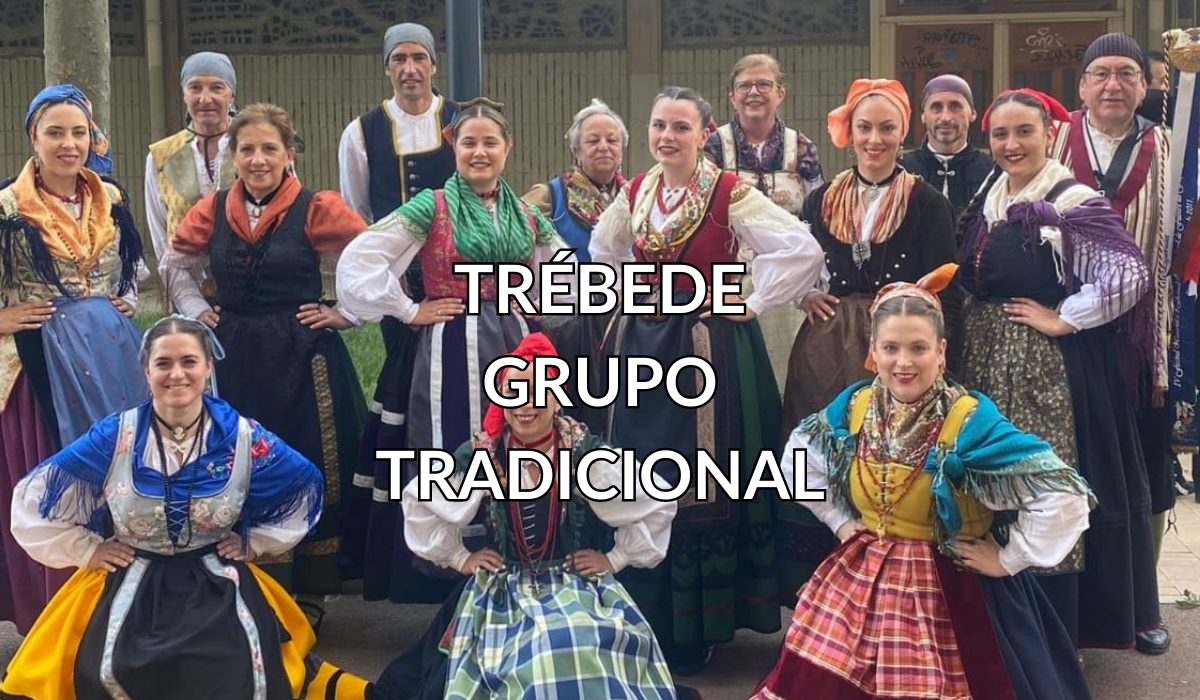 Trebede Trébede - Grupos Artísticos de Burgos